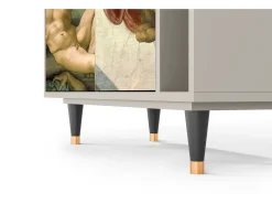 Aparador - 96х110х41 cm - BS6 - The Creation of Adam, Arena
