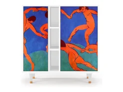 Aparador - 94х96х41 cm - BS5 - The Dance by Matisse , Blanco