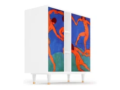 Aparador - 94х96х41 cm - BS5 - The Dance by Matisse , Blanco