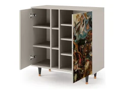 Aparador - 94х96х41 cm - BS5 - The Fall, Arena