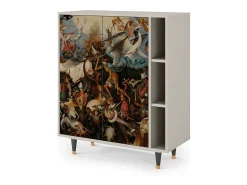 Aparador - 96х110х41 cm - BS6 - The Fall, Arena