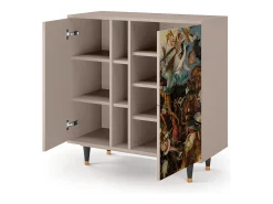 Aparador - 94х96х41 cm - BS5 - The Fall, Latte