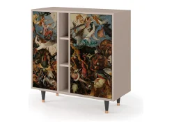 Aparador - 94х96х41 cm - BS5 - The Fall, Latte