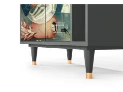 Aparador - 96х110х41 cm - BS6 - The Garden Of by Bosch, Antracita