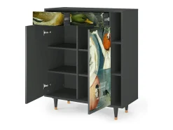 Aparador - 96х110х41 cm - BS6 - The Garden Of by Bosch, Antracita