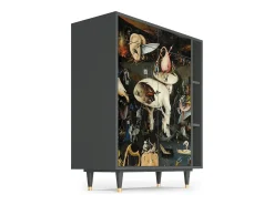 Aparador - 96х110х41 cm - BS6 - The Garden 2, Antracita