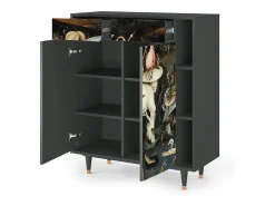 Aparador - 96х110х41 cm - BS6 - The Garden 2, Antracita