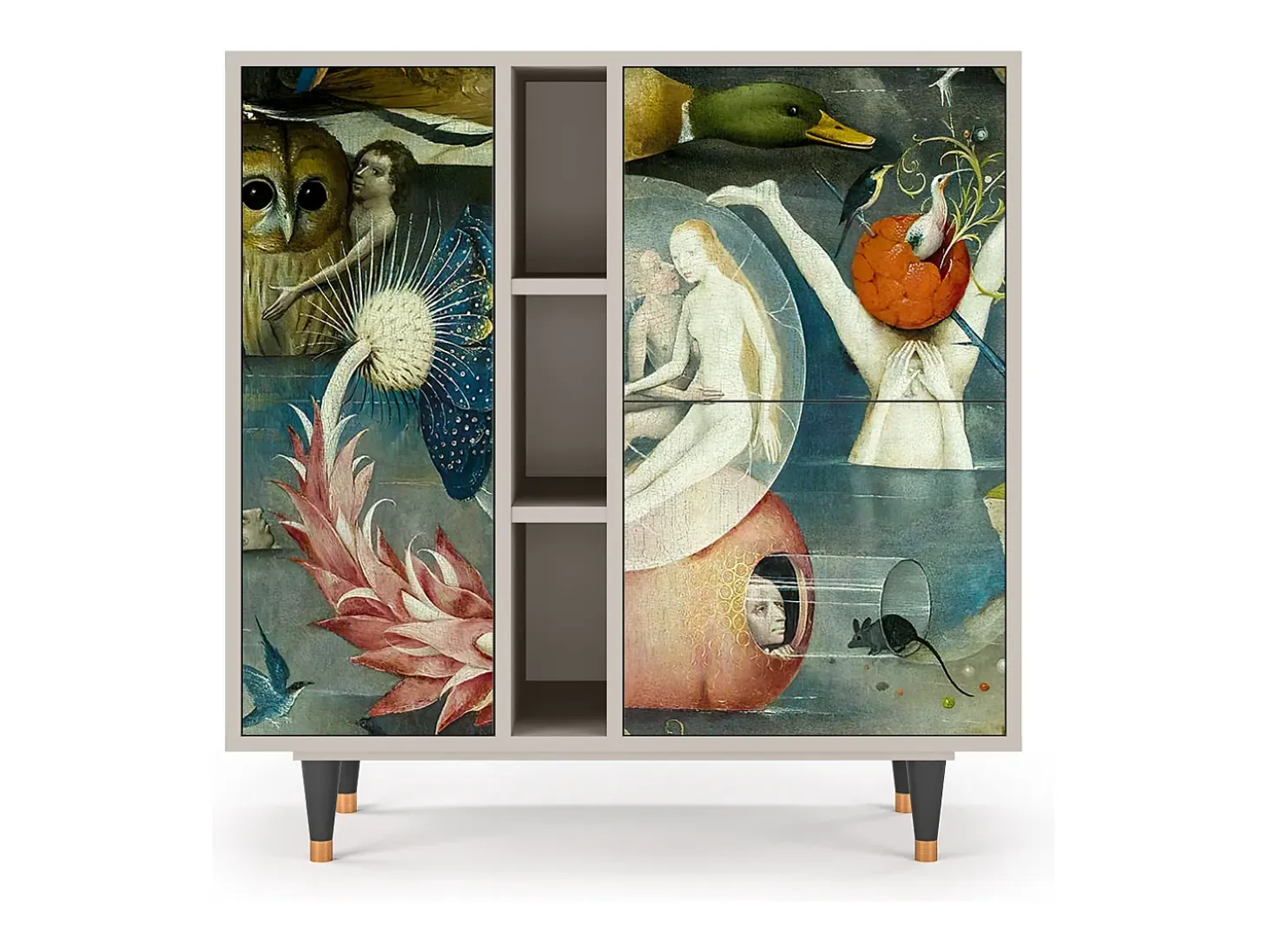 Aparador - 94х96х41 cm - BS5 - The Garden Of by Bosch, Arena