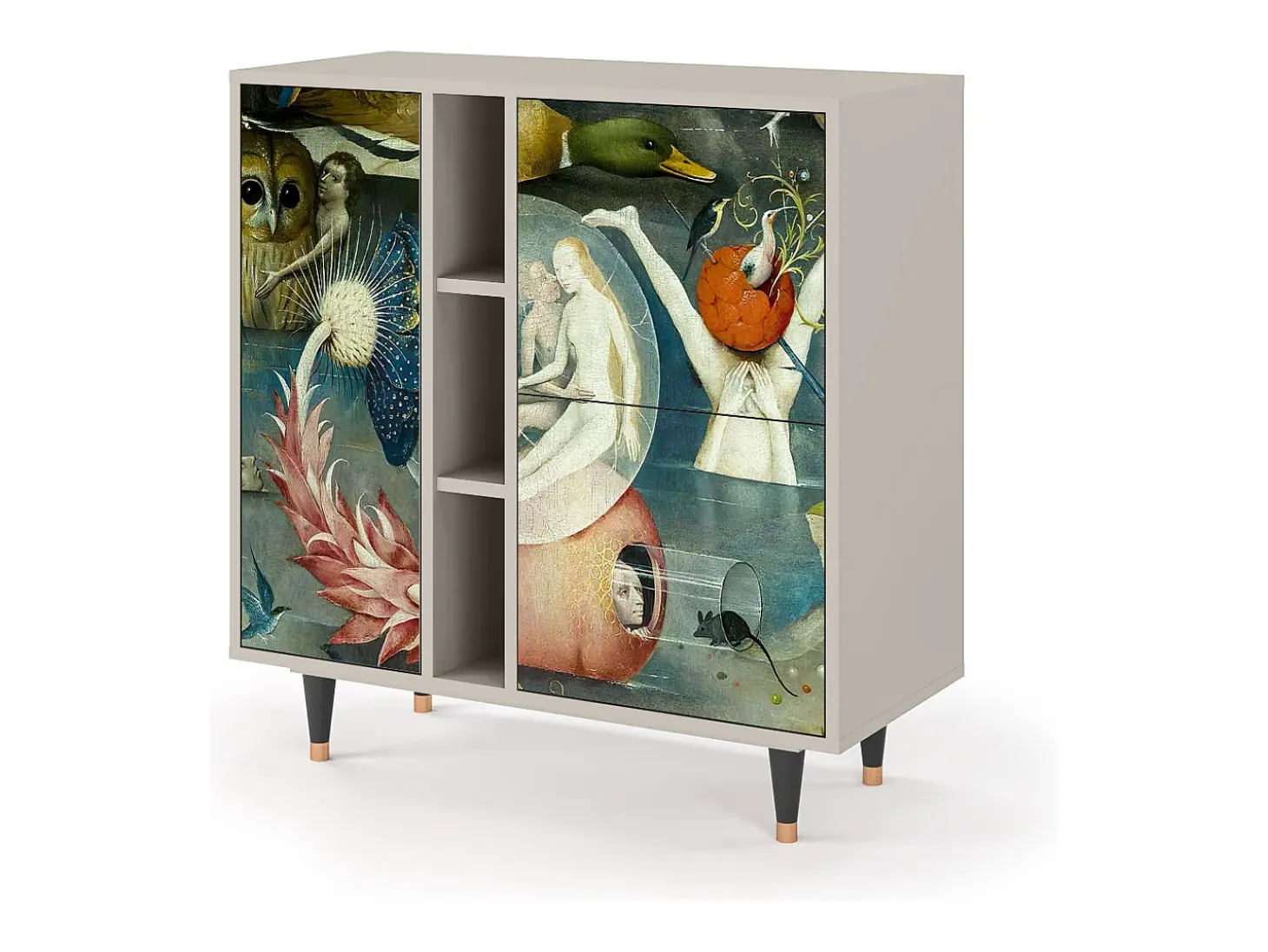 Aparador - 94х96х41 cm - BS5 - The Garden Of by Bosch, Arena