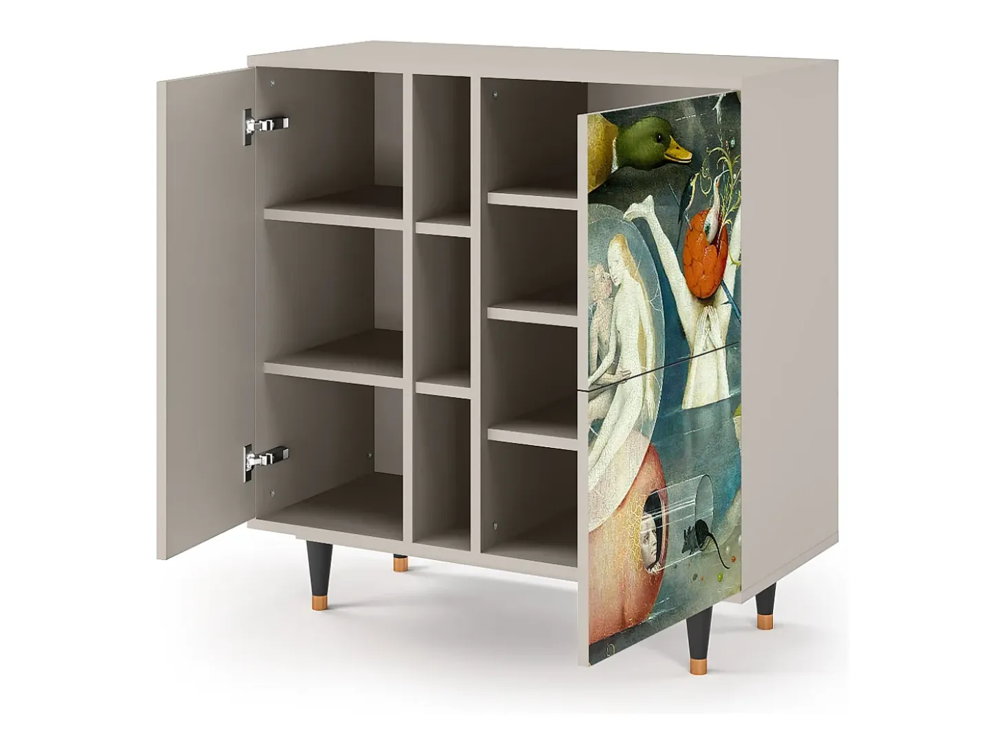 Aparador - 94х96х41 cm - BS5 - The Garden Of by Bosch, Arena