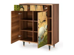 Aparador - 96х110х41 cm - BS6 - The Garden by Bosch, Nogal