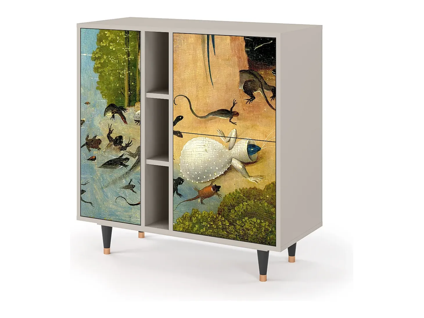 Aparador - 94х96х41 cm - BS5 - The Garden by Bosch, Arena
