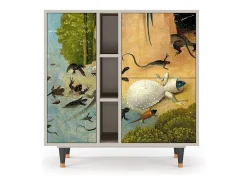 Aparador - 94х96х41 cm - BS5 - The Garden by Bosch, Arena