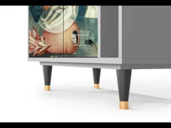 Aparador - 96х110х41 cm - BS6 - The Garden Of by Bosch, Gris