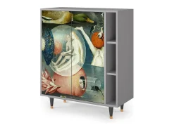 Aparador - 96х110х41 cm - BS6 - The Garden Of by Bosch, Gris