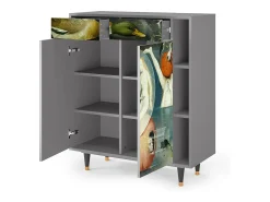 Aparador - 96х110х41 cm - BS6 - The Garden Of by Bosch, Gris