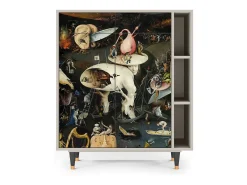 Aparador - 96х110х41 cm - BS6 - The Garden 2, Arena