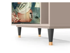 Aparador - 96х110х41 cm - BS6 - The Garden Of by Bosch, Latte