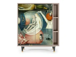 Aparador - 96х110х41 cm - BS6 - The Garden Of by Bosch, Latte