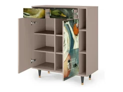 Aparador - 96х110х41 cm - BS6 - The Garden Of by Bosch, Latte