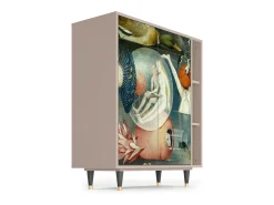 Aparador - 96х110х41 cm - BS6 - The Garden Of by Bosch, Latte