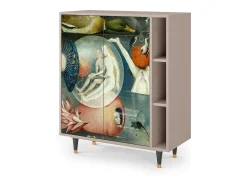 Aparador - 96х110х41 cm - BS6 - The Garden Of by Bosch, Latte