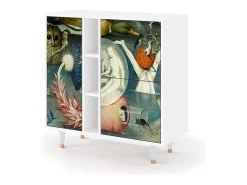 Aparador - 94х96х41 cm - BS5 - The Garden Of by Bosch, Blanco