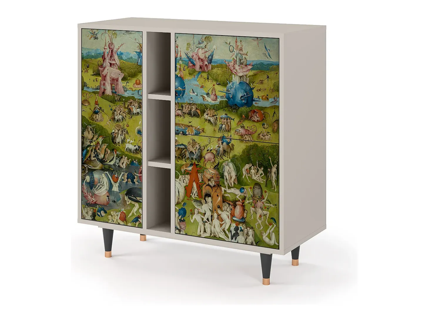 Aparador - 94х96х41 cm - BS5 - The Garden 2 by Bosch, Arena