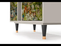 Aparador - 94х96х41 cm - BS5 - The Garden 2 by Bosch, Arena