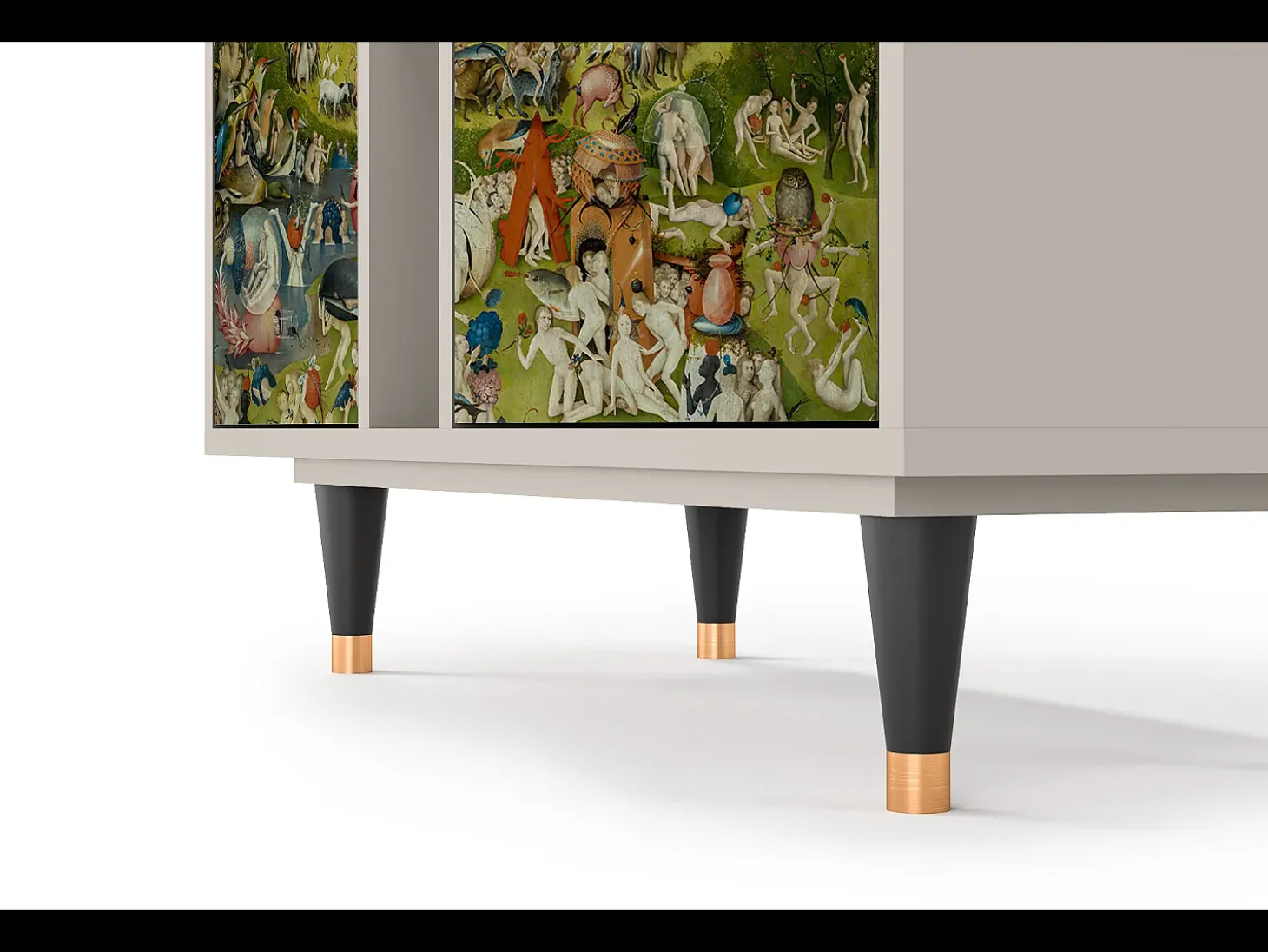 Aparador - 94х96х41 cm - BS5 - The Garden 2 by Bosch, Arena