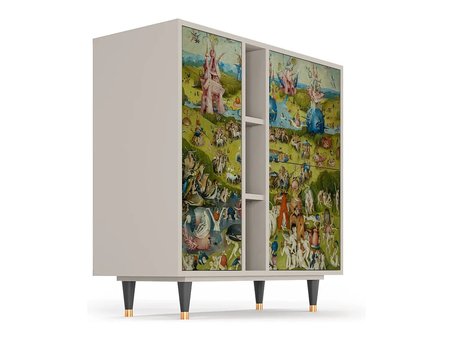 Aparador - 94х96х41 cm - BS5 - The Garden 2 by Bosch, Arena