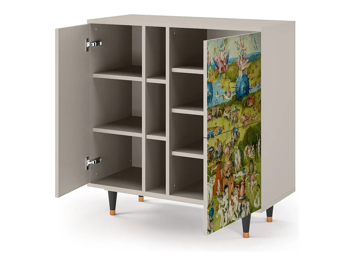 Aparador - 94х96х41 cm - BS5 - The Garden 2 by Bosch, Arena