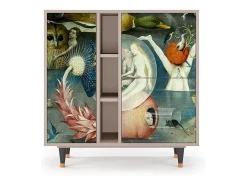 Aparador - 94х96х41 cm - BS5 - The Garden Of by Bosch, Latte