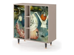 Aparador - 94х96х41 cm - BS5 - The Garden Of by Bosch, Latte