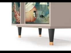 Aparador - 94х96х41 cm - BS5 - The Garden Of by Bosch, Latte