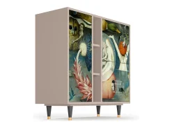 Aparador - 94х96х41 cm - BS5 - The Garden Of by Bosch, Latte