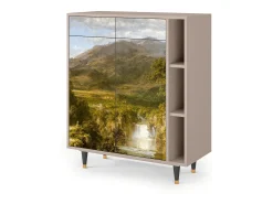 Aparador - 96х110х41 cm - BS6 - The Heart of the Andes , Latte