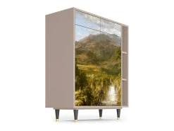 Aparador - 96х110х41 cm - BS6 - The Heart of the Andes , Latte