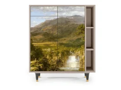 Aparador - 96х110х41 cm - BS6 - The Heart of the Andes , Latte