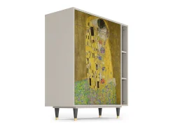 Aparador - 96х110х41 cm - BS6 - The Kiss by Klimt , Arena