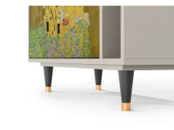 Aparador - 96х110х41 cm - BS6 - The Kiss by Klimt , Arena