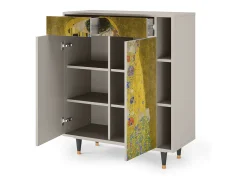 Aparador - 96х110х41 cm - BS6 - The Kiss by Klimt , Arena