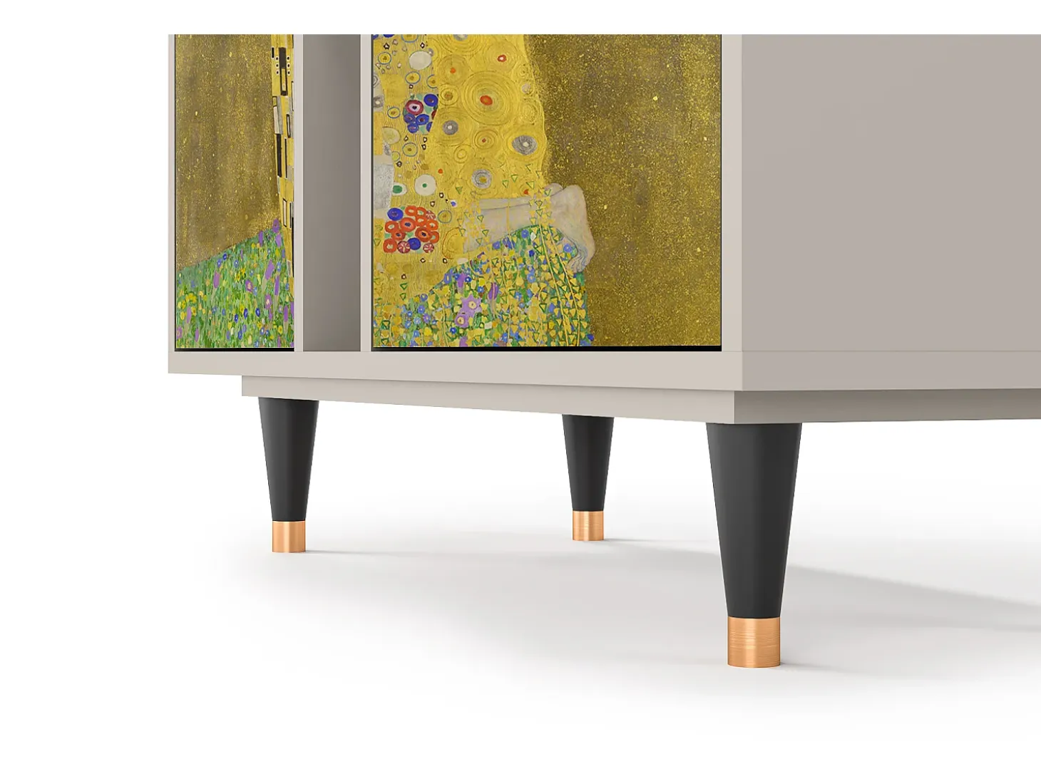 Aparador - 94х96х41 cm - BS5 - The Kiss by Klimt , Arena