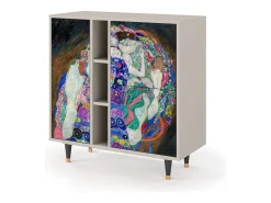Aparador - 94х96х41 cm - BS5 - The Maiden by Klimt, Arena