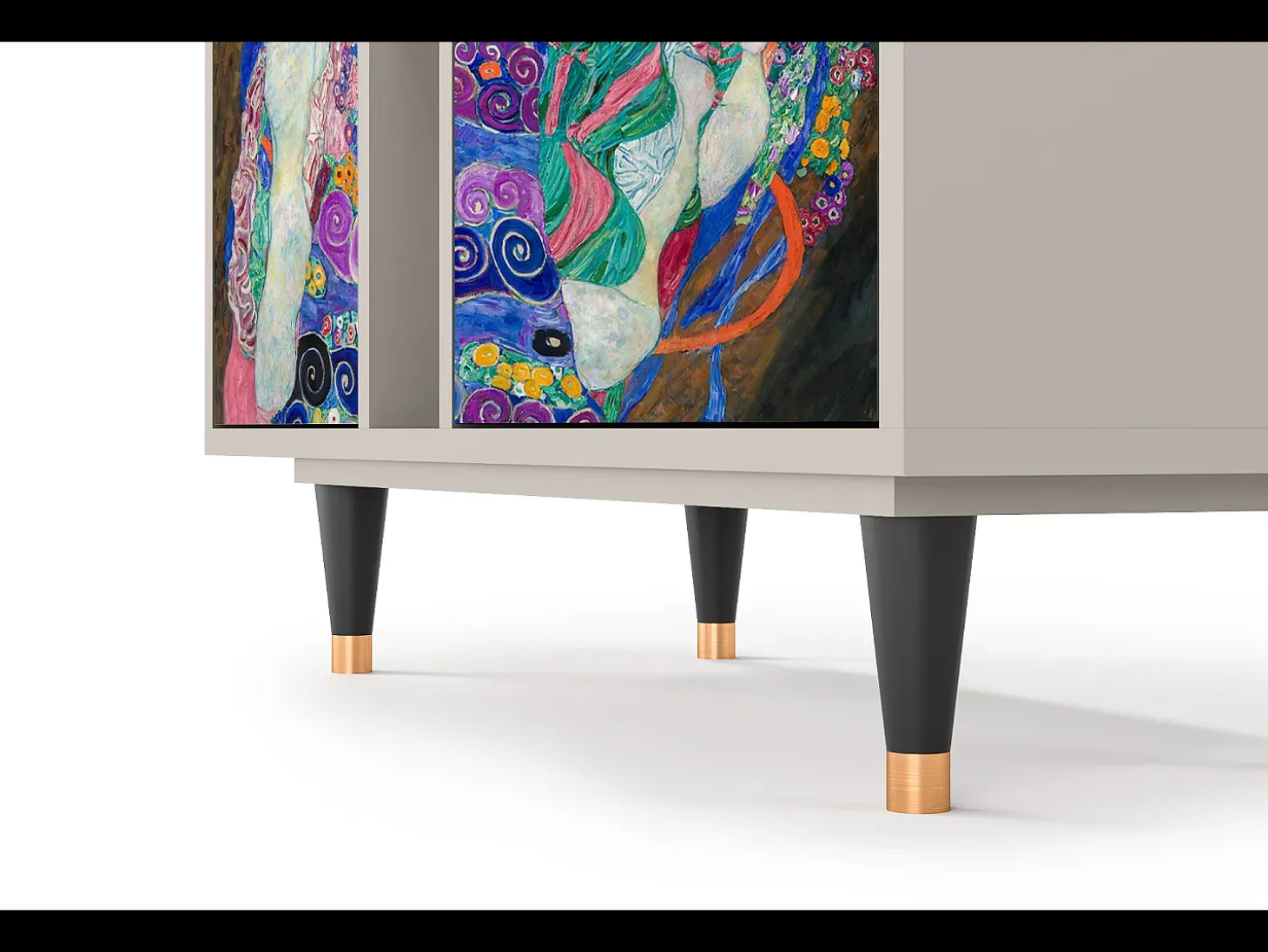 Aparador - 94х96х41 cm - BS5 - The Maiden by Klimt, Arena