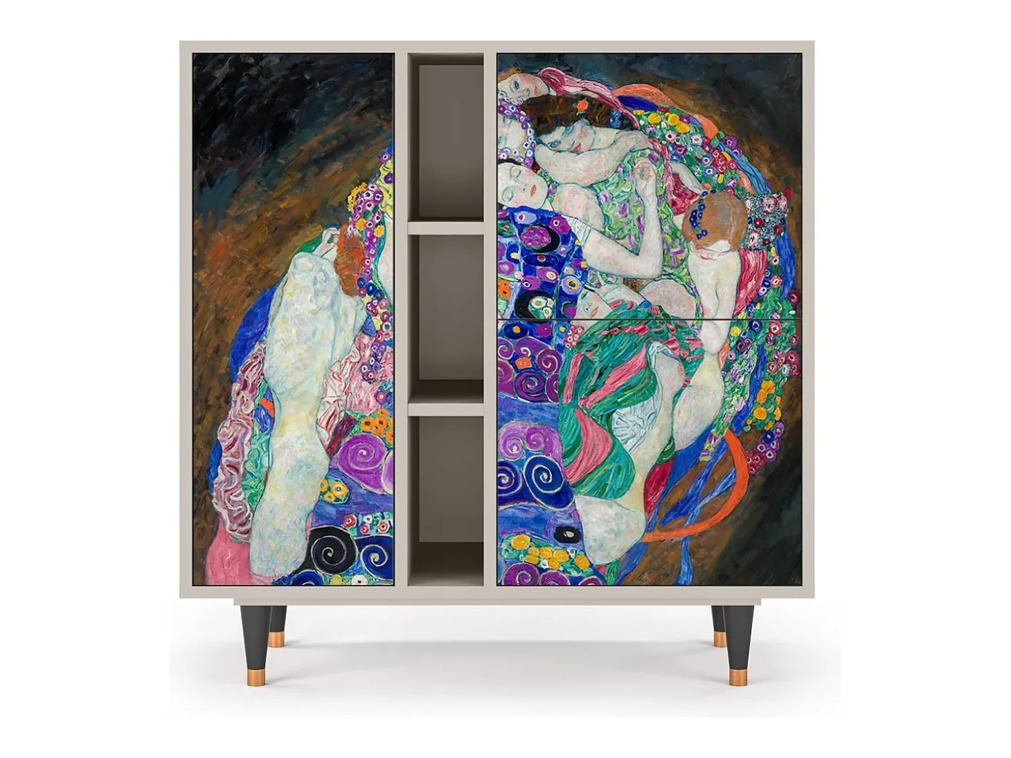 Aparador - 94х96х41 cm - BS5 - The Maiden by Klimt, Arena