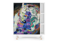 Aparador - 96х110х41 cm - BS6 - The Maiden by Klimt, Blanco