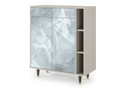 Aparador - 96х110х41 cm - BS6 - The Onyx, Arena