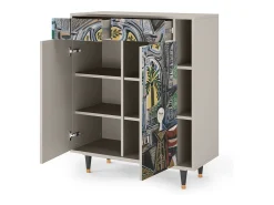 Aparador - 96х110х41 cm - BS6 - The Studio , Arena