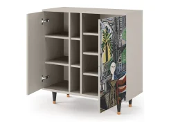 Aparador - 94х96х41 cm - BS5 - The Studio , Arena